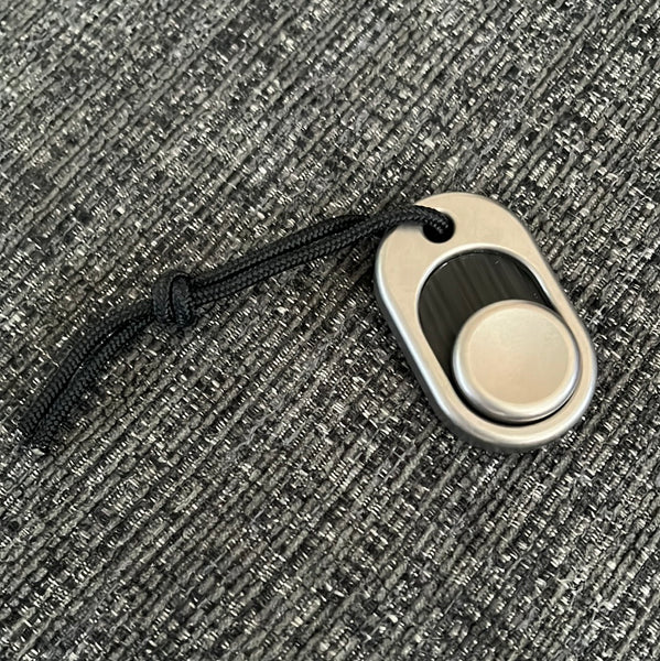 Two edc coracle L - Fidget toy