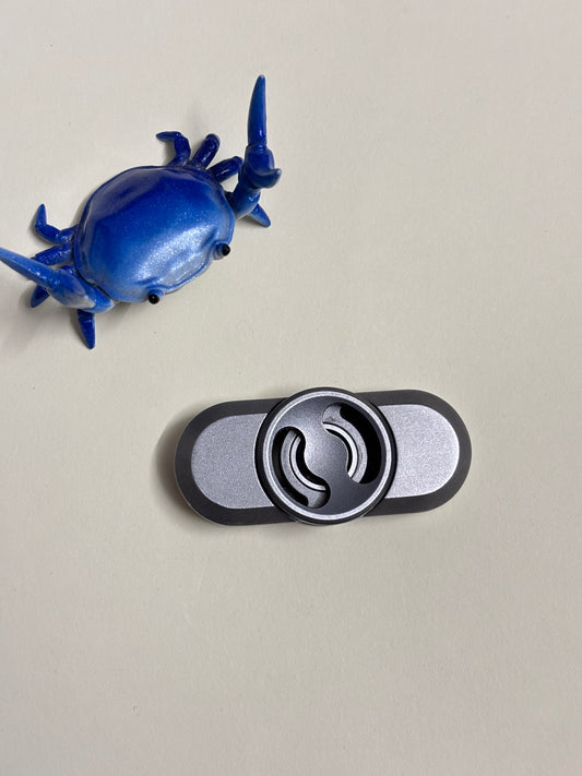 M3 tranquilizer - SS - fidget spinner - fidget toy