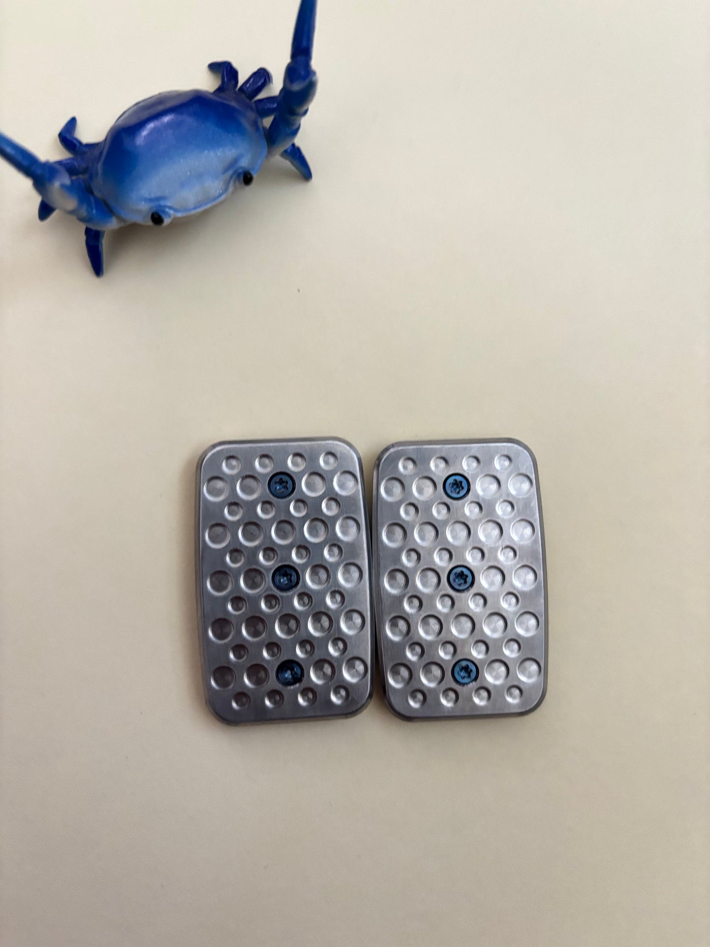 Magnus maglab squash toad hex - zirc/ SS - 3 click