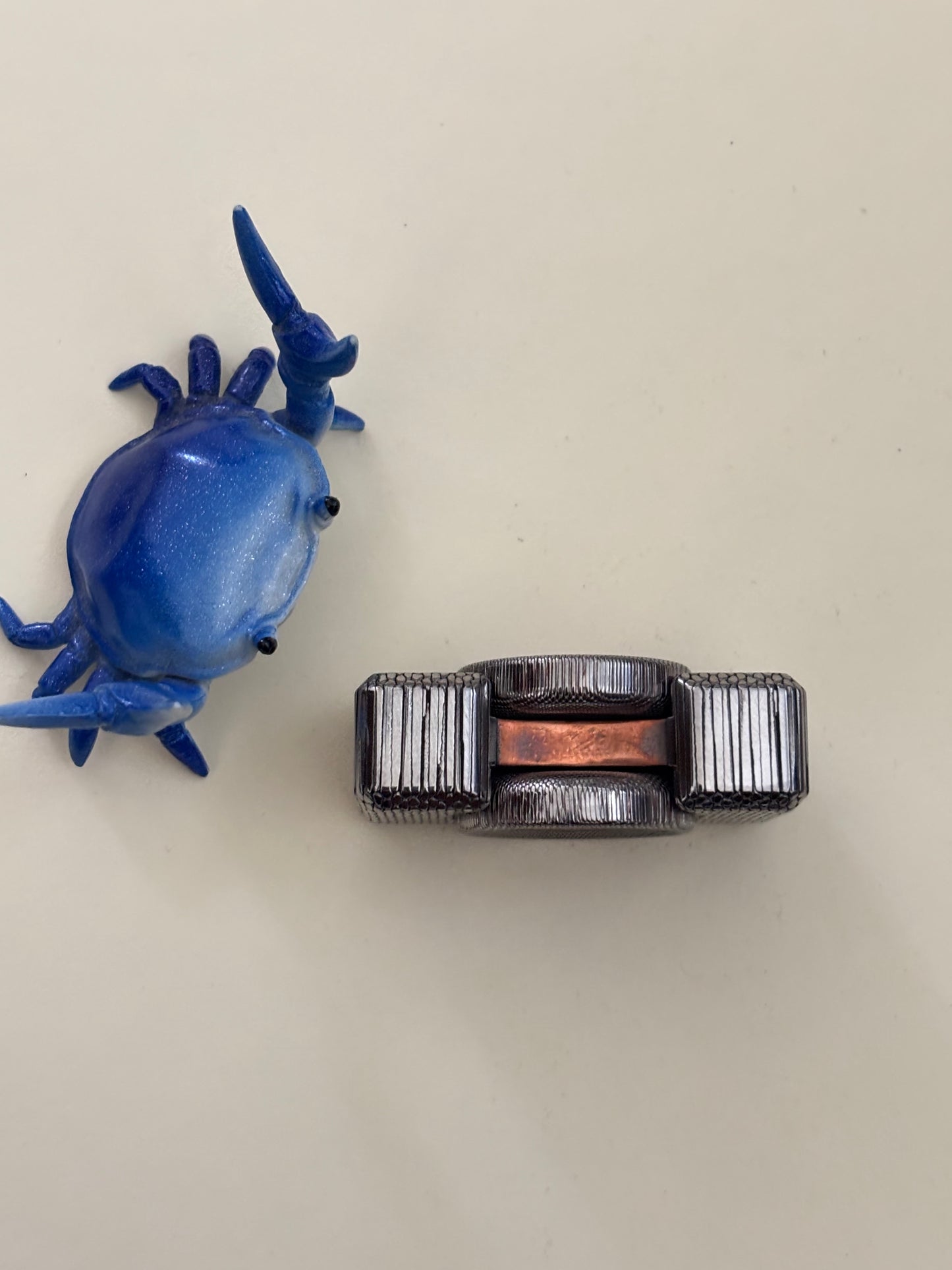 KAP - collision mini - SC super conductor - fidget spinner - fidget toy