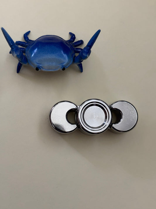 Twoedc - Big Poe - SS - Fidget spinner