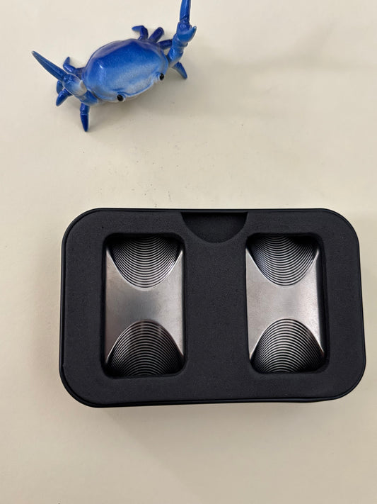 Magnus - thunk Ti / SS - 3 click