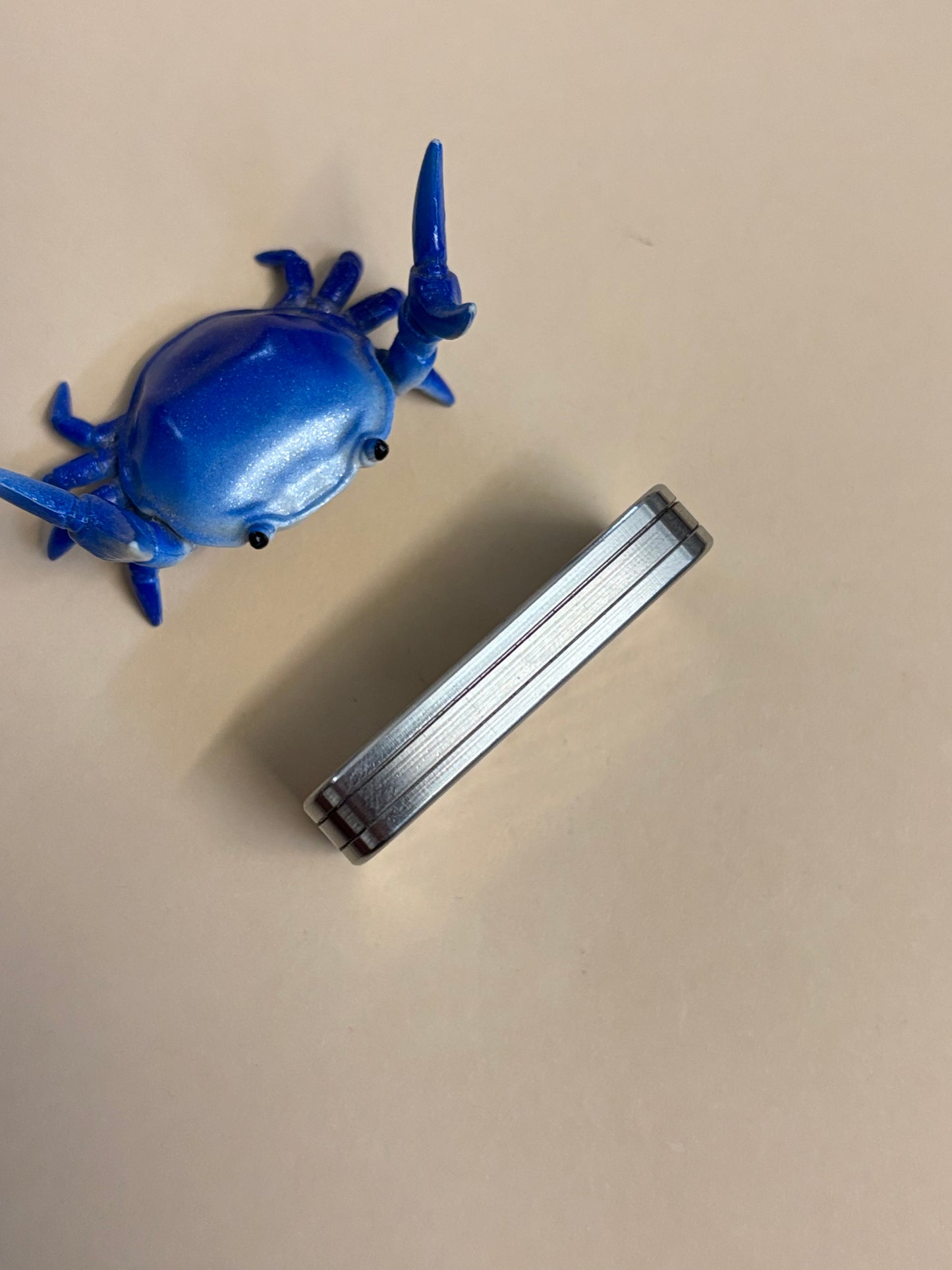Magnus sandwich SH637 - SS plate - 3 click - fidget toy