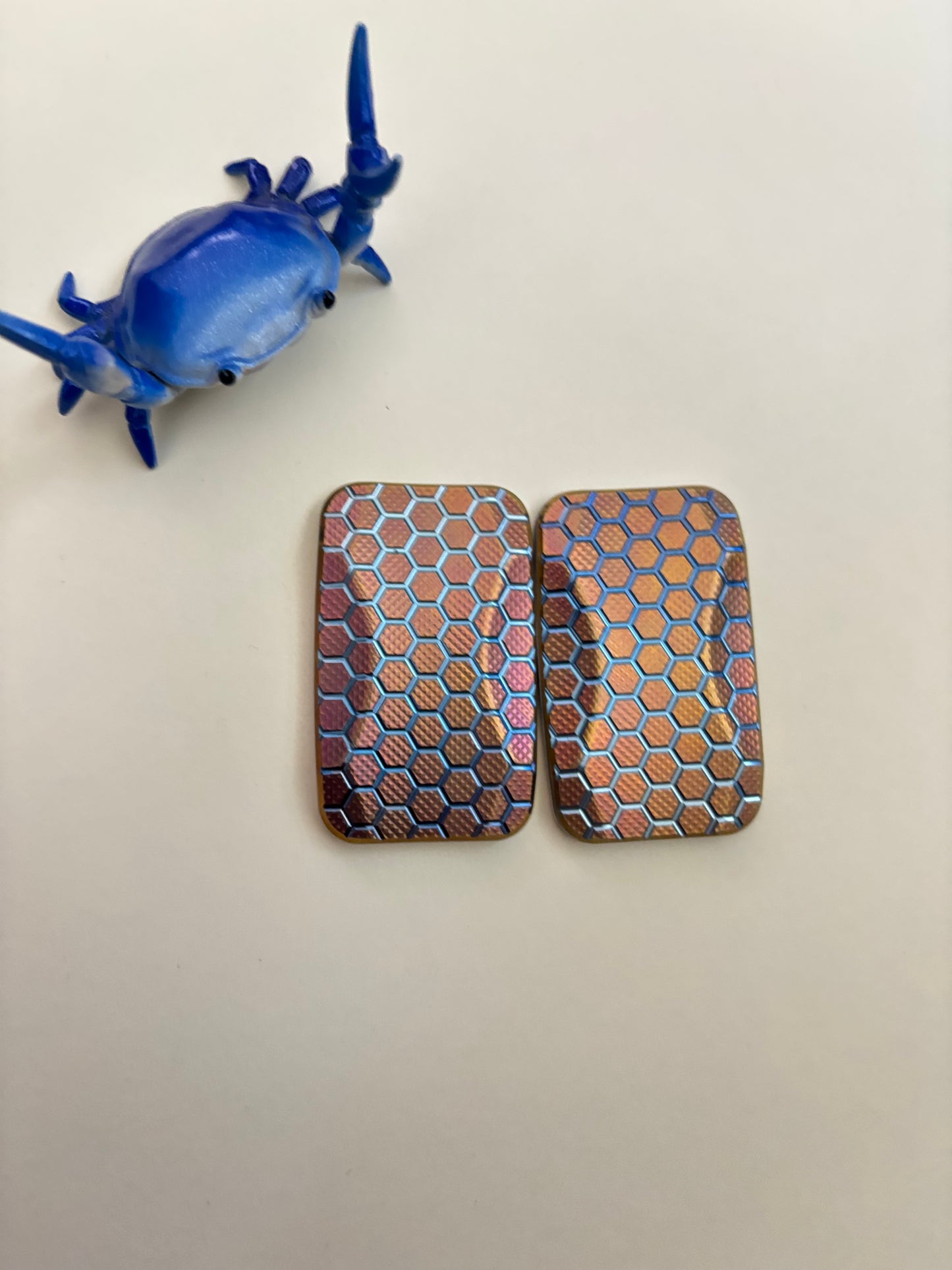 Magnus maglab squash toad hex - zirc/ SS - 3 click