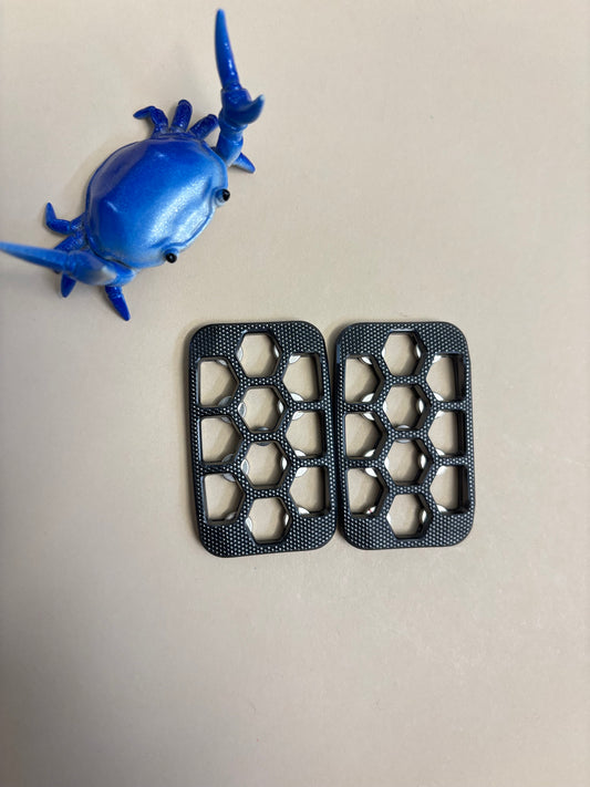 Magnus skelly hex toad - slider Zirc - fidget toy