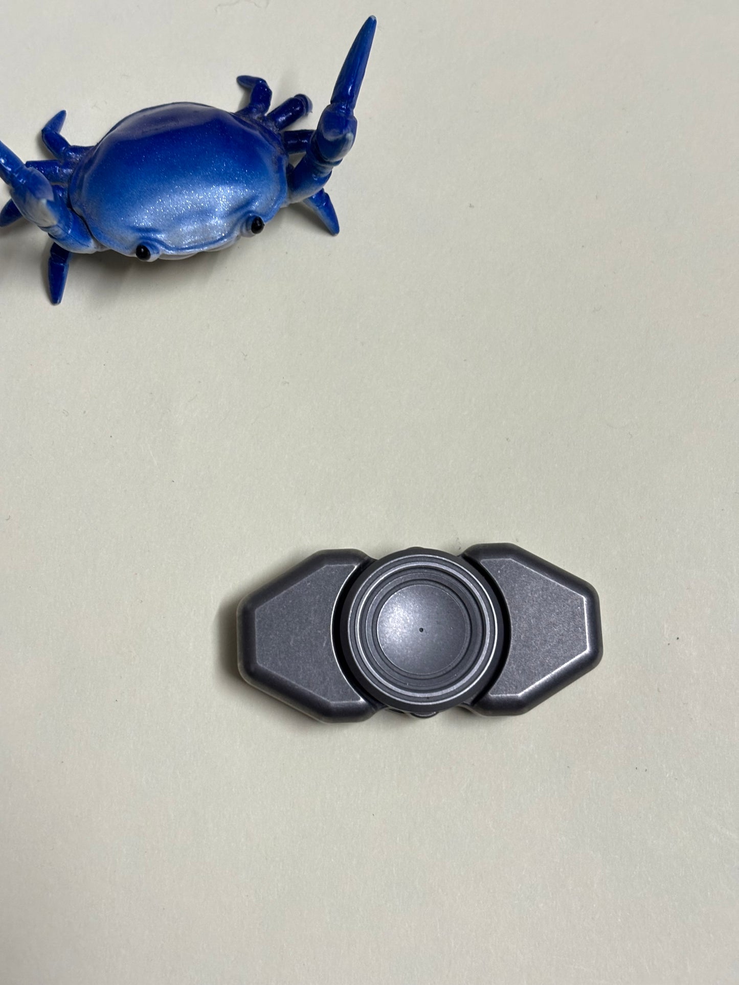 FTO full throttle original - mini asylum - TI - fidget spinner - fidget toy