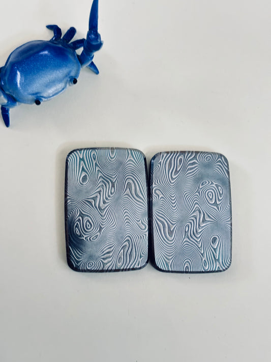 Compoform Argyle V2.1 - laser etched titanium slider