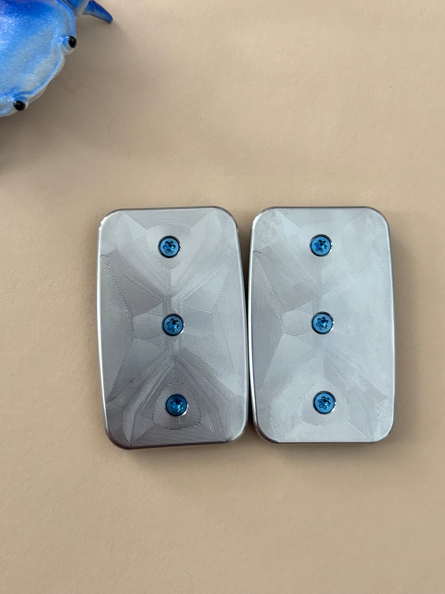 Magnus maglab squash toad super hex crunch version - zirc/ SS - 3 click