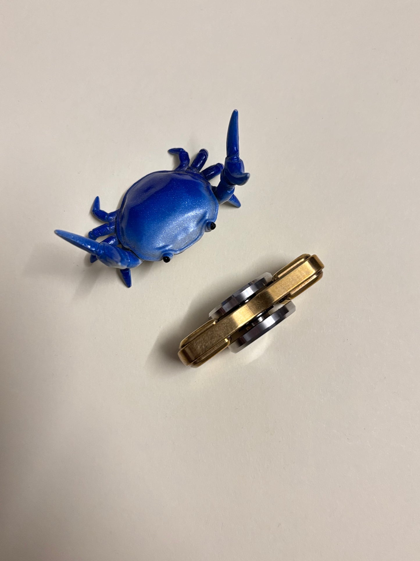 Venom Ifdgt brass bar spinner - Fidget toy - fidget spinner