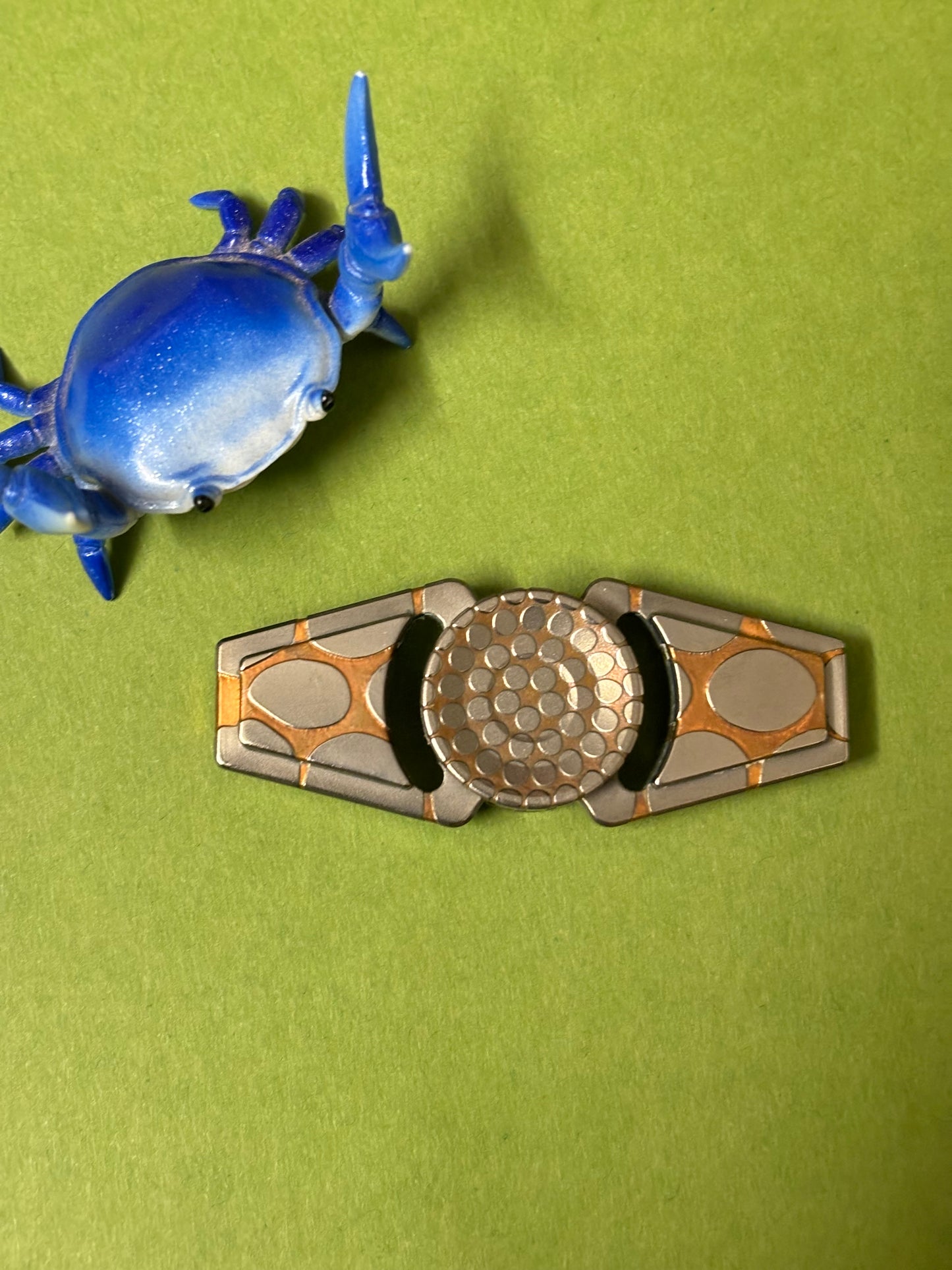 Zerofeud compass superconductor spinner - Fidget toy - fidget spinner