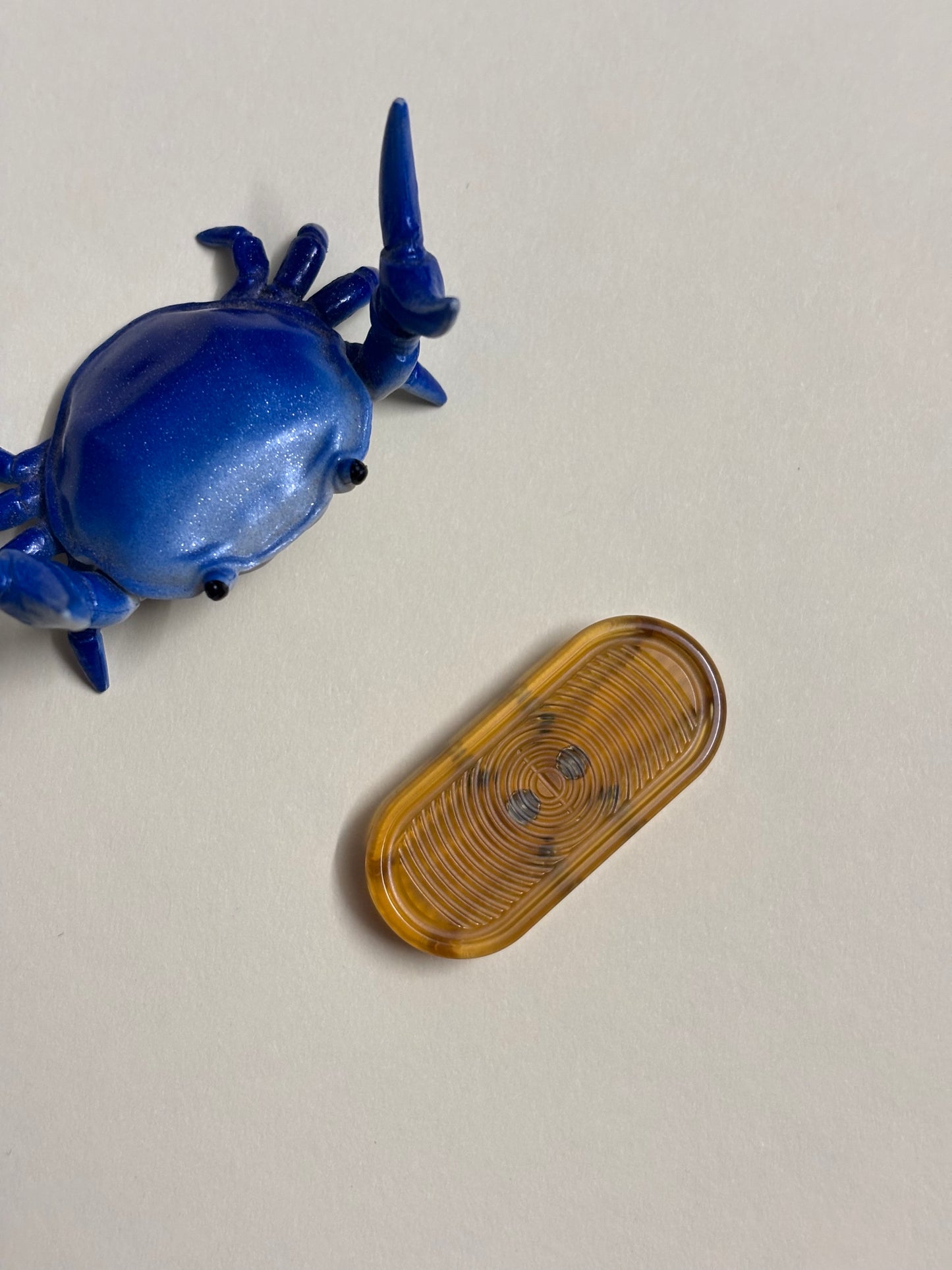 Metal toyz DZ - Topf Ultem - slider - fidget toy