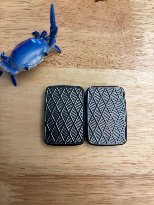 Compoform V3 Flip - titanium slider