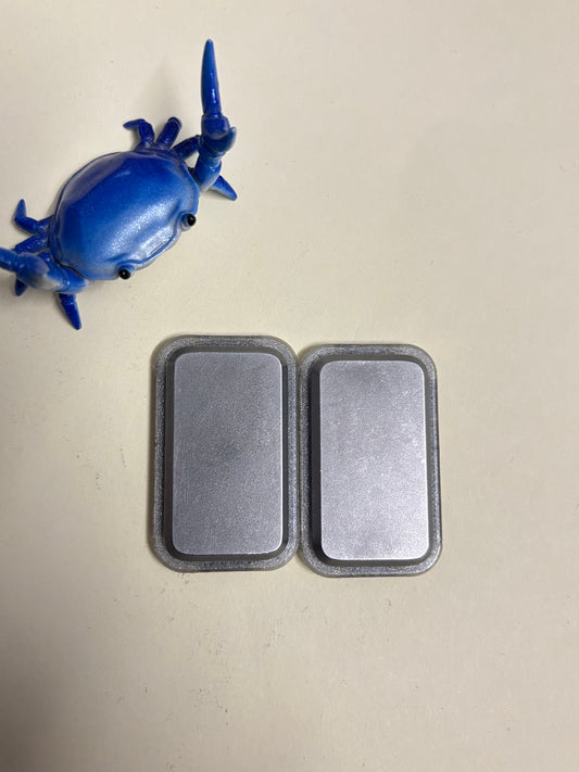 Moduswork Rapt lite  - SS  - slider - fidget toy