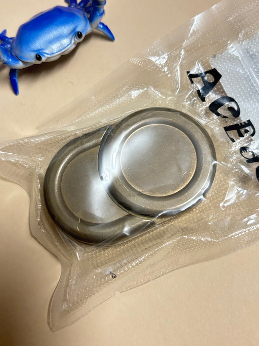 ACEDC x Gobigger - Milkia - Bronze - fidget slider - fidget toy