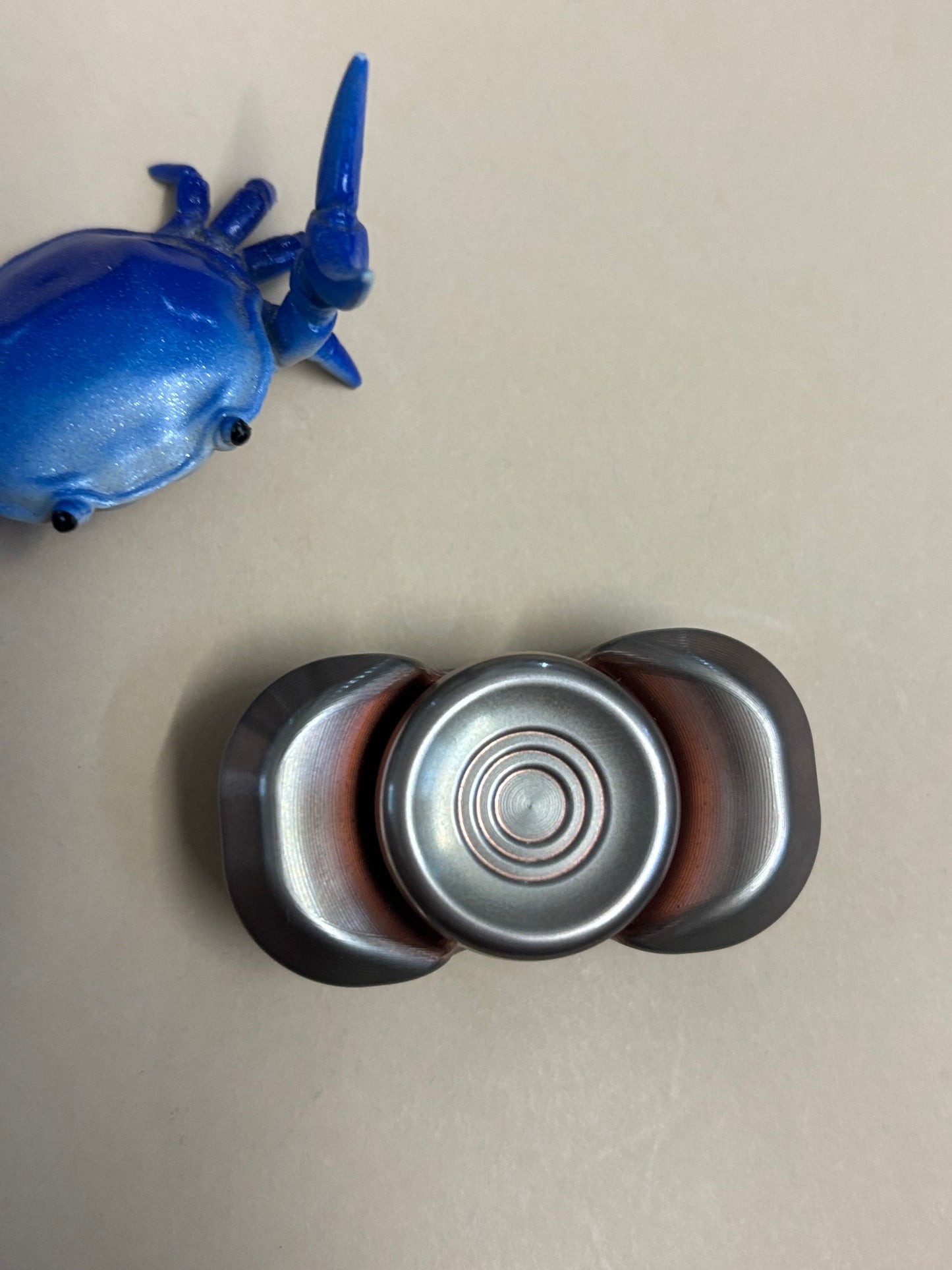 Indy Thicc - Chelsea SF WCU - fidget spinner - fidget toy