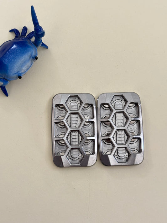 Magnus maglab squash toad skelly hex - TI/ SS - 3 click