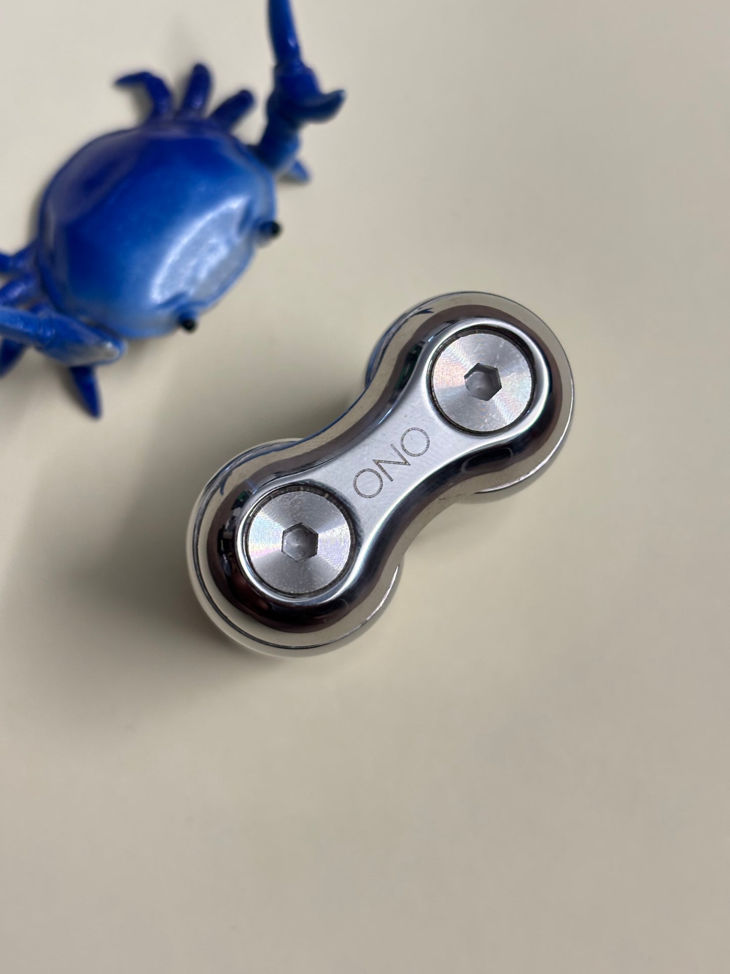 Ono roller - stainless steel