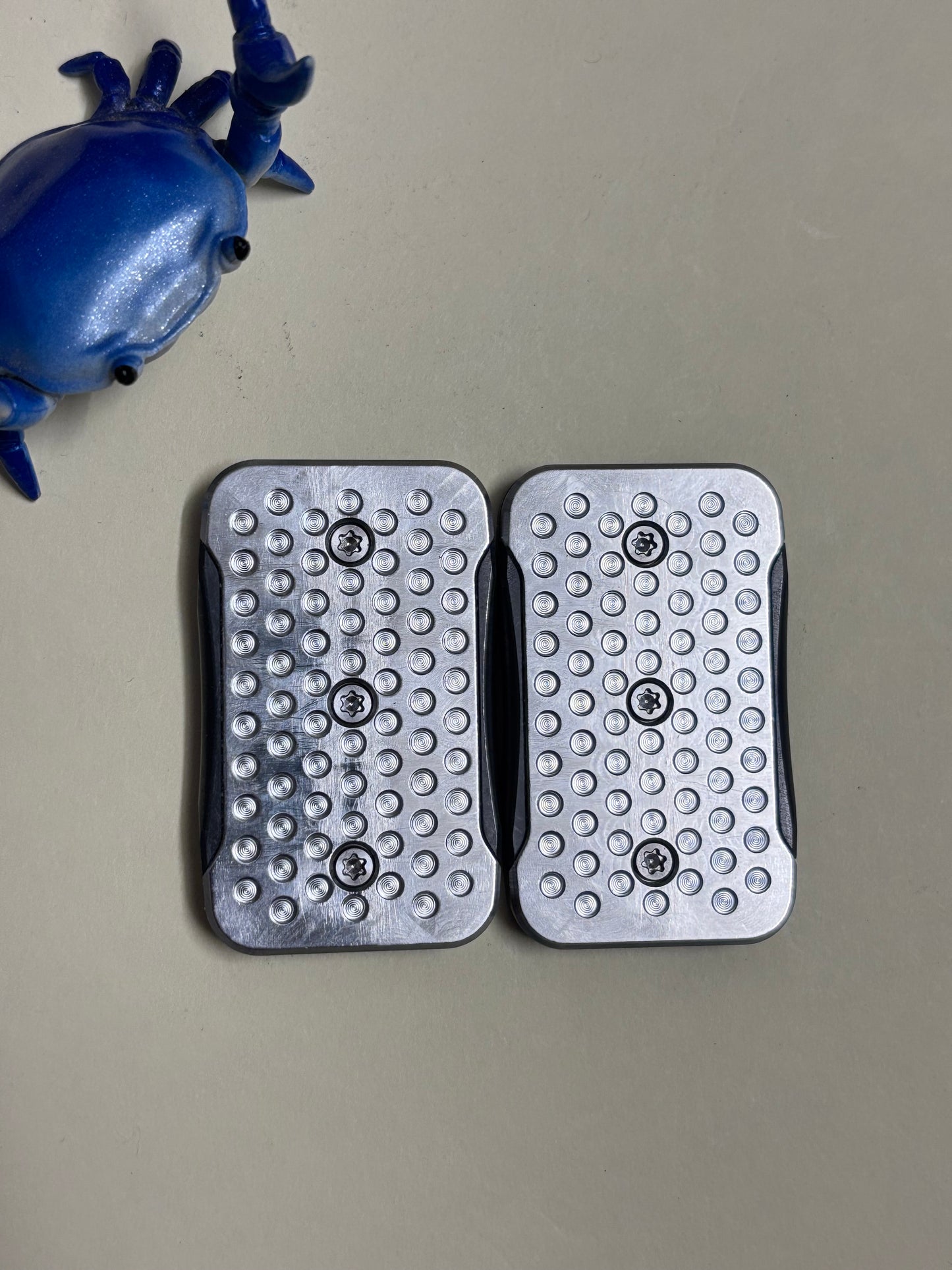 Magnus maglab Duck - zirc/ SS - 3 click