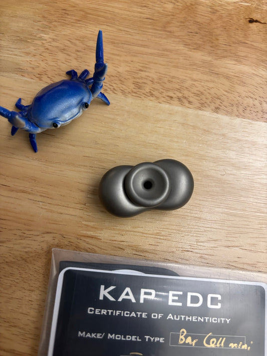 KAP - Bar cell mini TI spinner - fidget toy