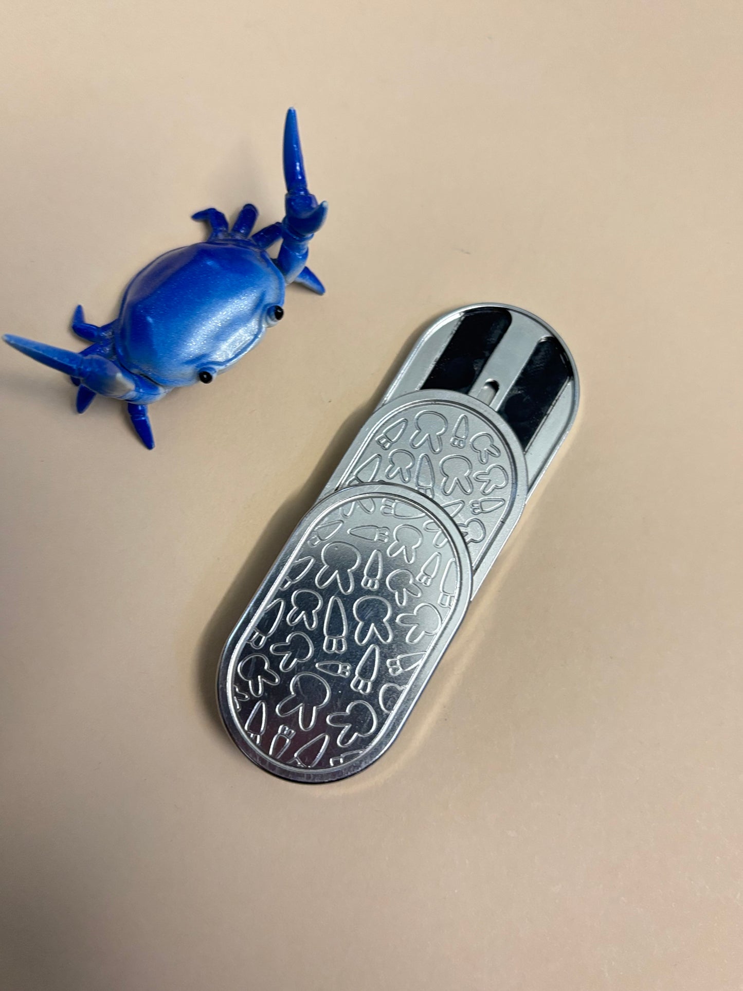 MOT Rhythm - SS - fidget toy