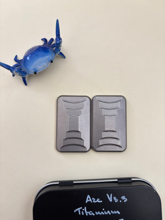 Kukoedc - Arc V3.3 - 3 click - fidget toy