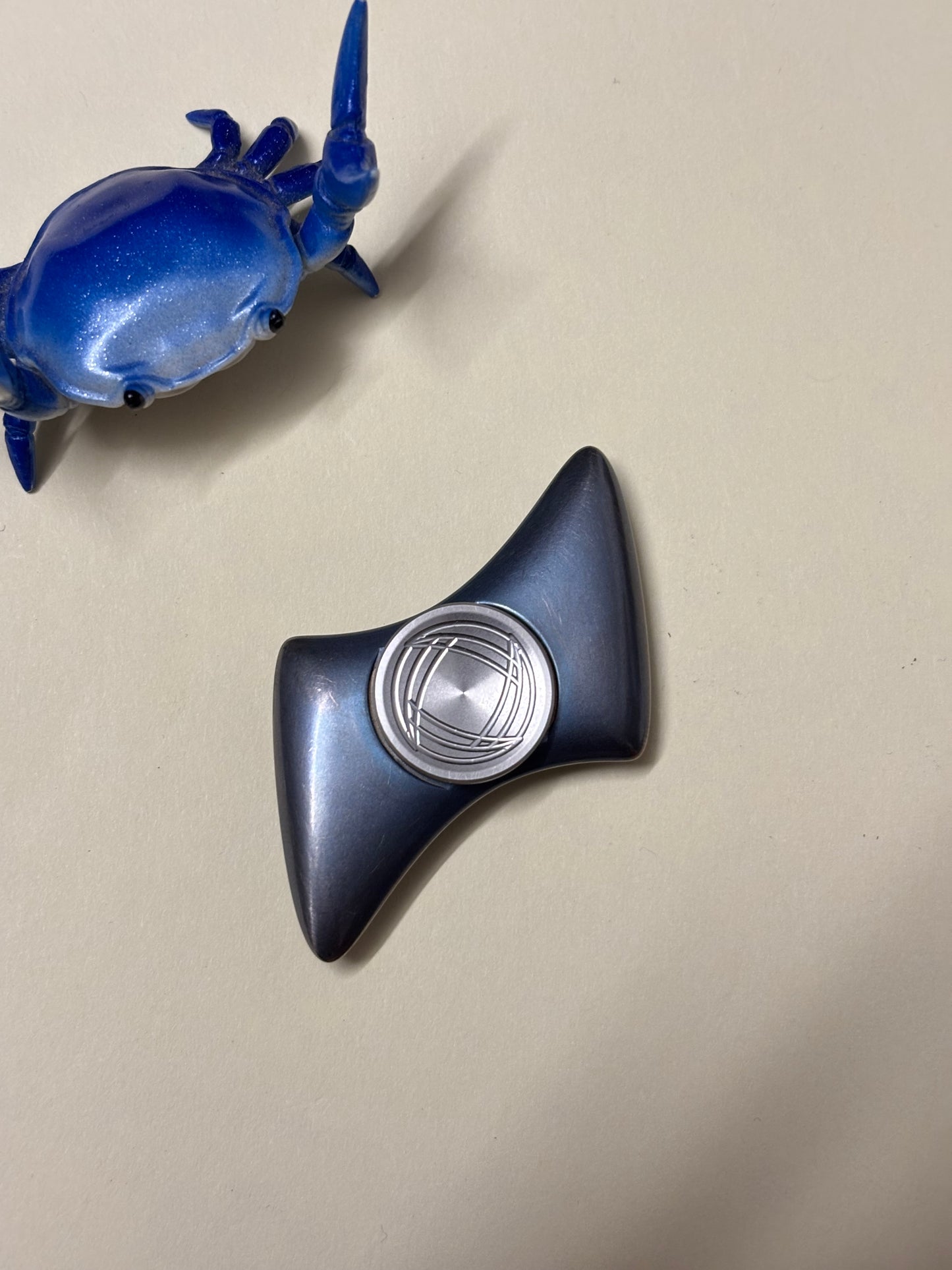 M3 Aurora Covid - TI - fidget spinner - fidget toy