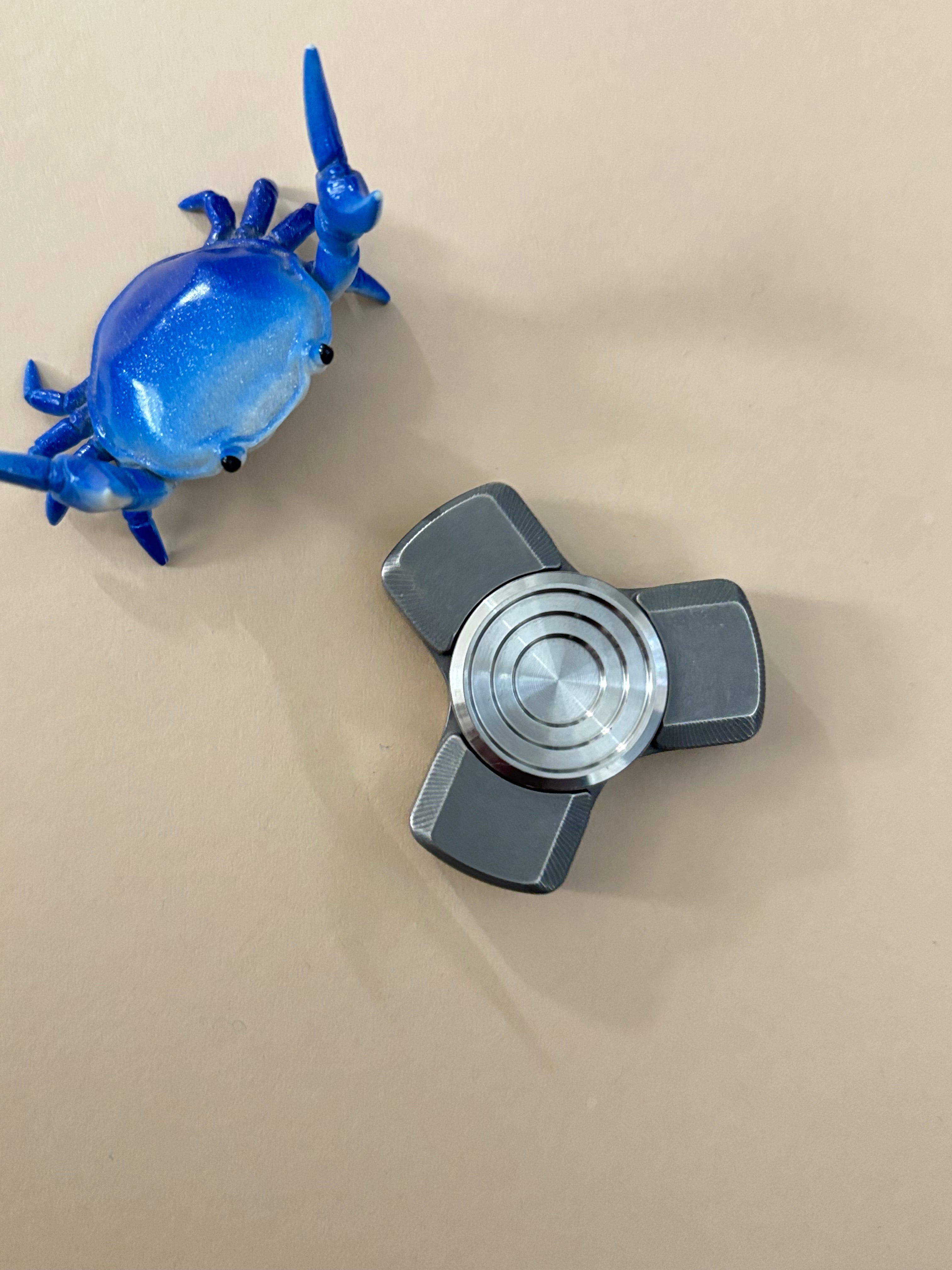 Modusworks thinamathing V2 TI Tri - spinner – Plants Wake You Up