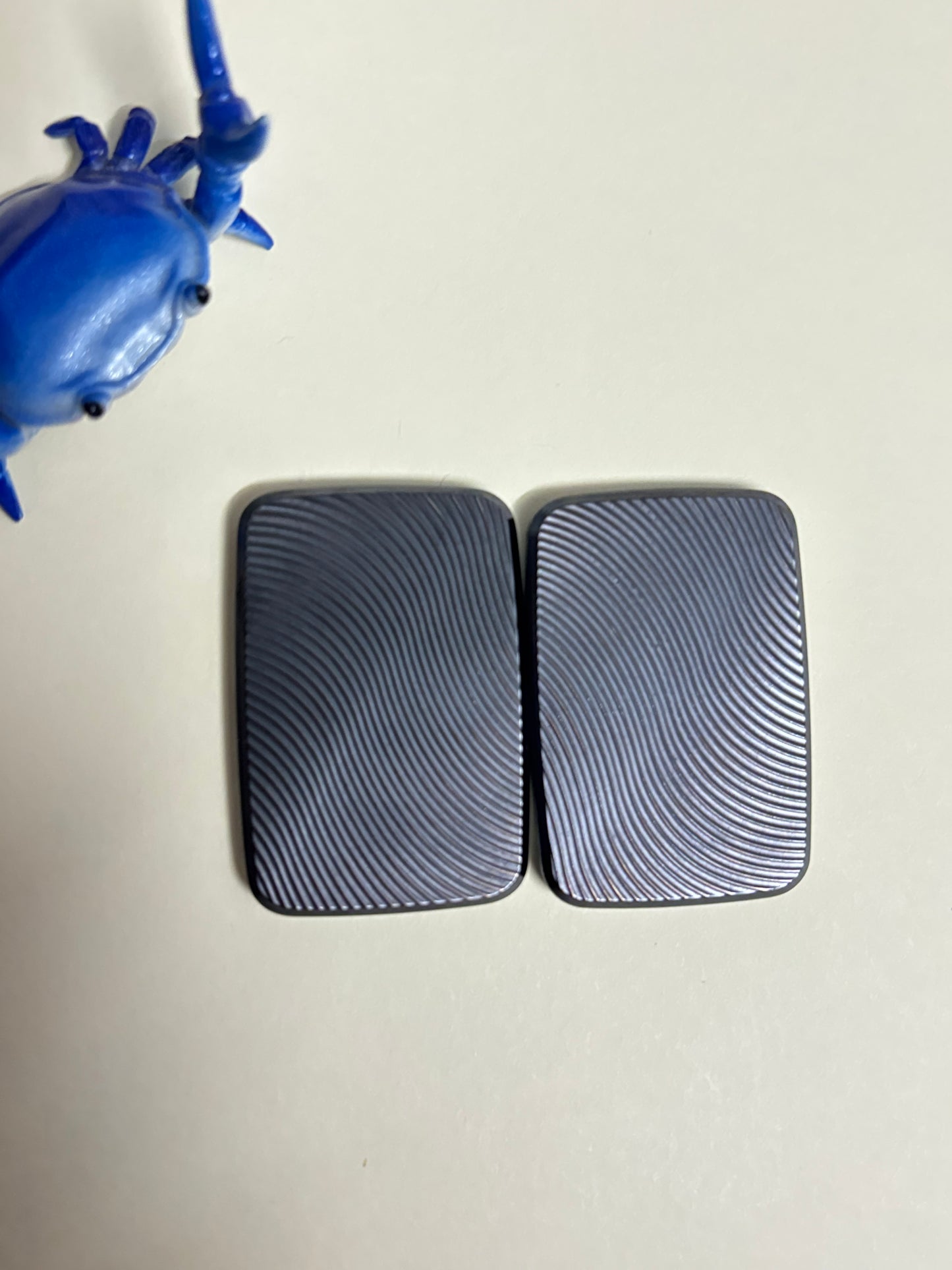 Compoform V4 splash tidal wave - titanium slider