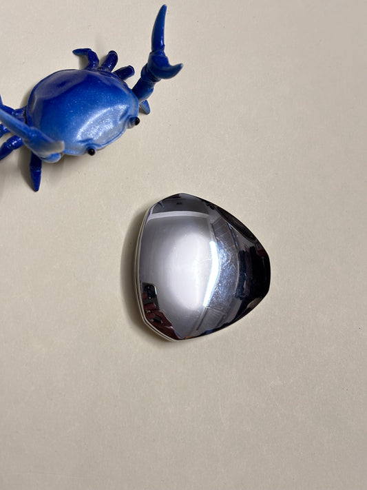 Indx Fluxx - ss - haptic coin - fidget toy