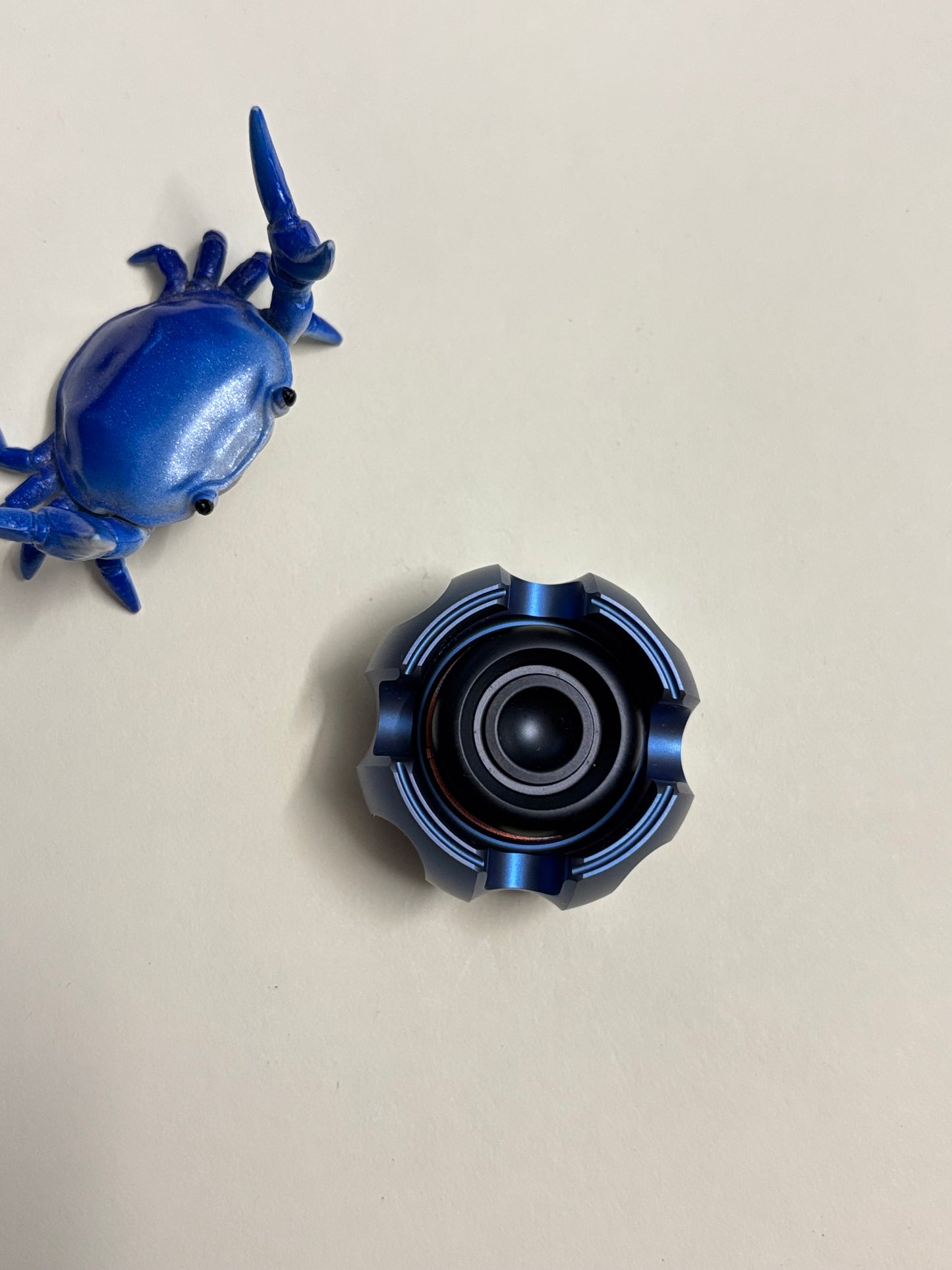 Lautie noiz c spinner - ti blue - fidget spinner