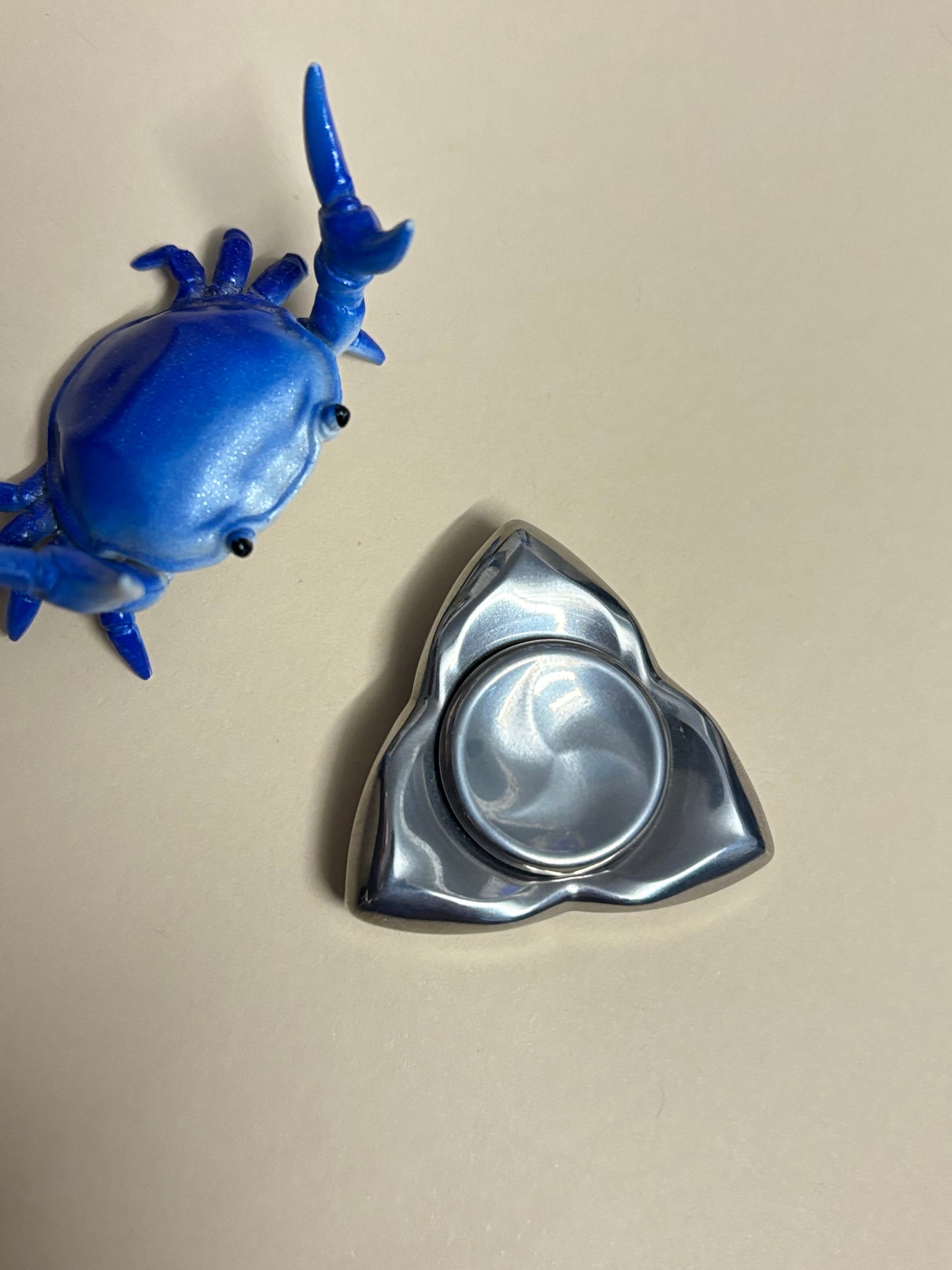 Bright blood - Mirage - tungsten - Fidget spinner