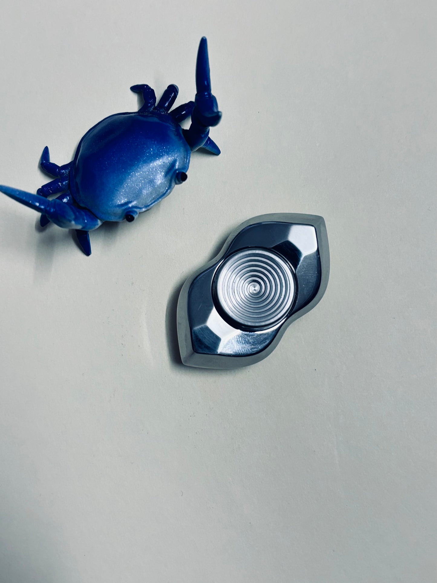 Damned design  - SS - fidget spinner - Fidget toy