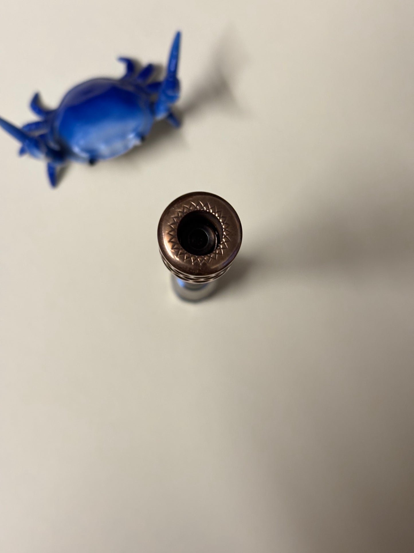 Edge industries - Spin stick - bronze / TI - fidget toy