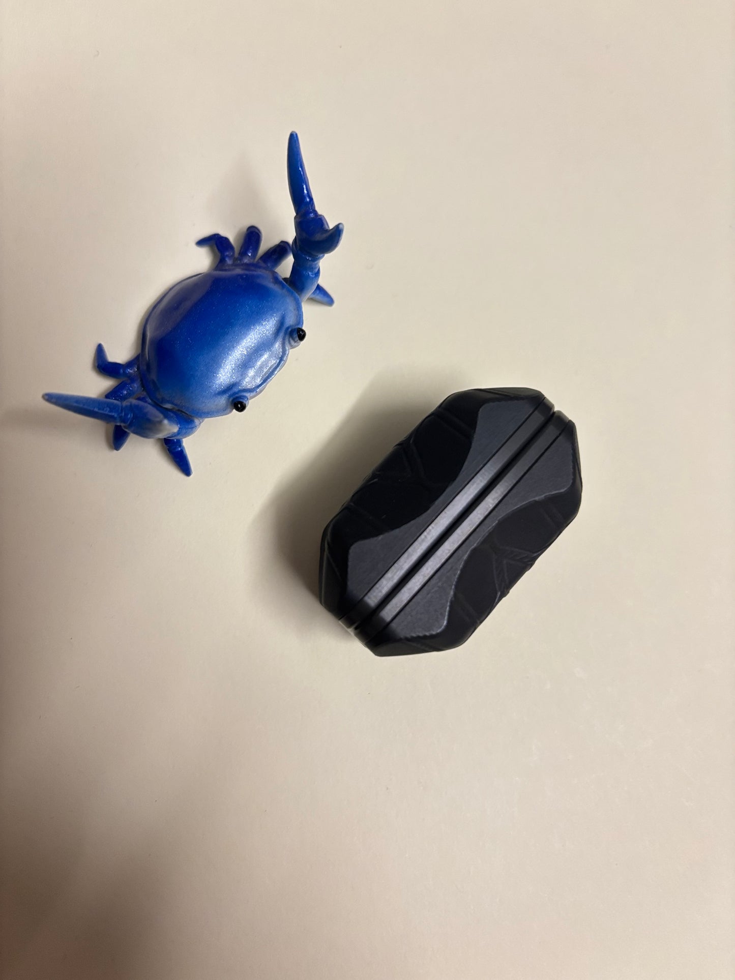 Magnus Fat toad ‘ultralight’ mandala - Ti/zirc - 3 click