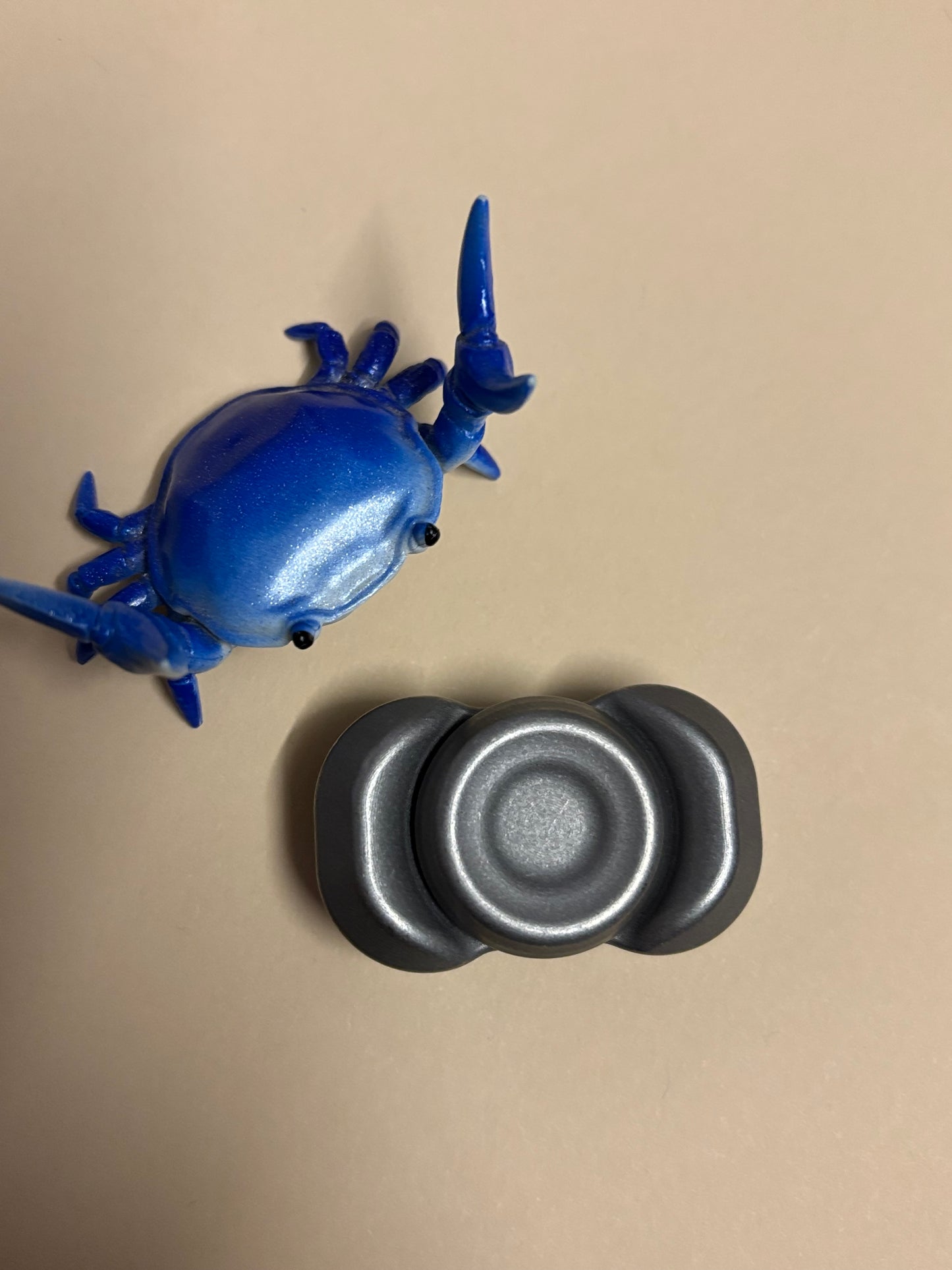 Indy Thicc - chelsea LP-S (Ti) - fidget spinner - fidget toy