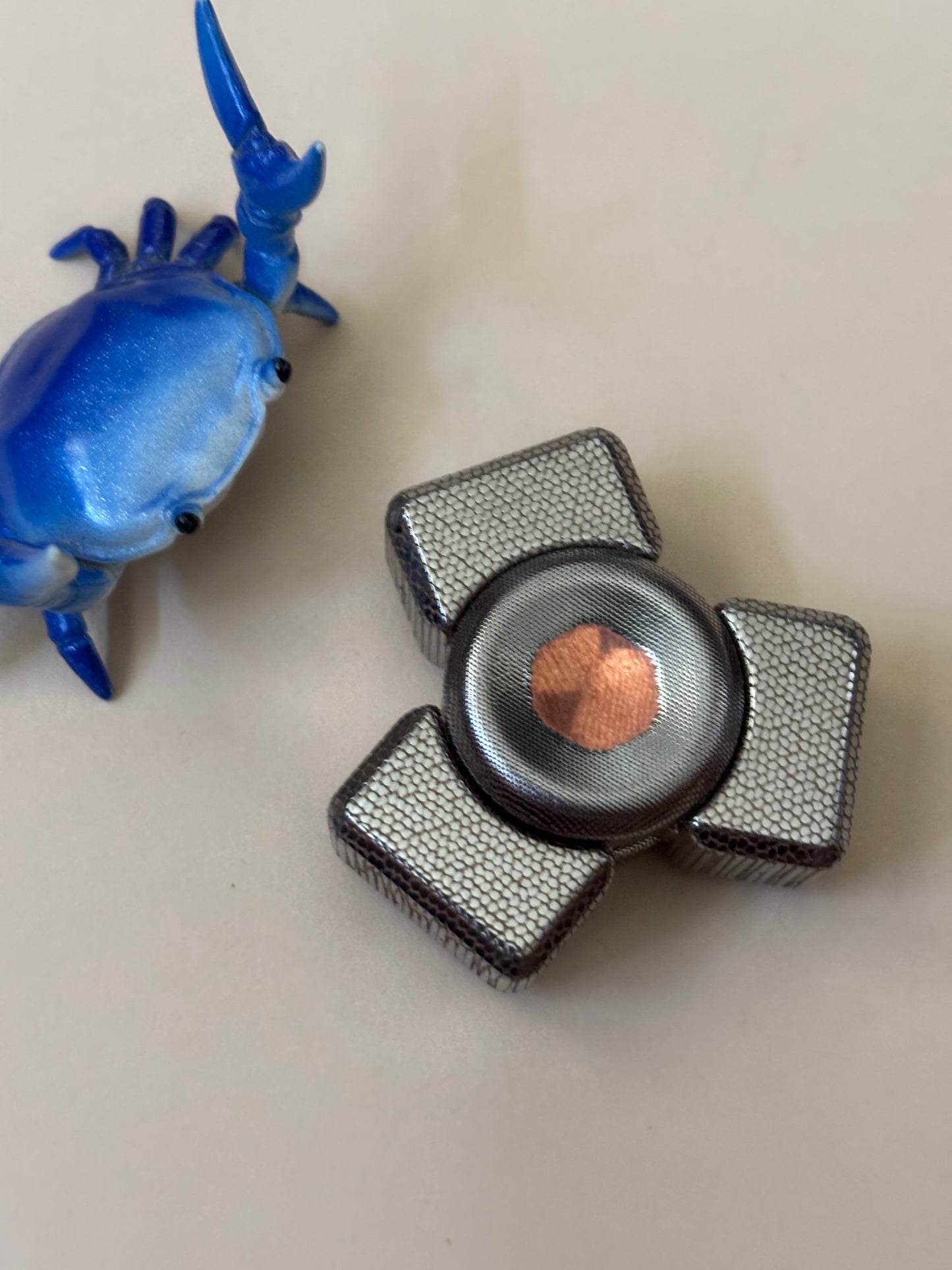 KAP - collision mini - SC super conductor - fidget spinner - fidget toy