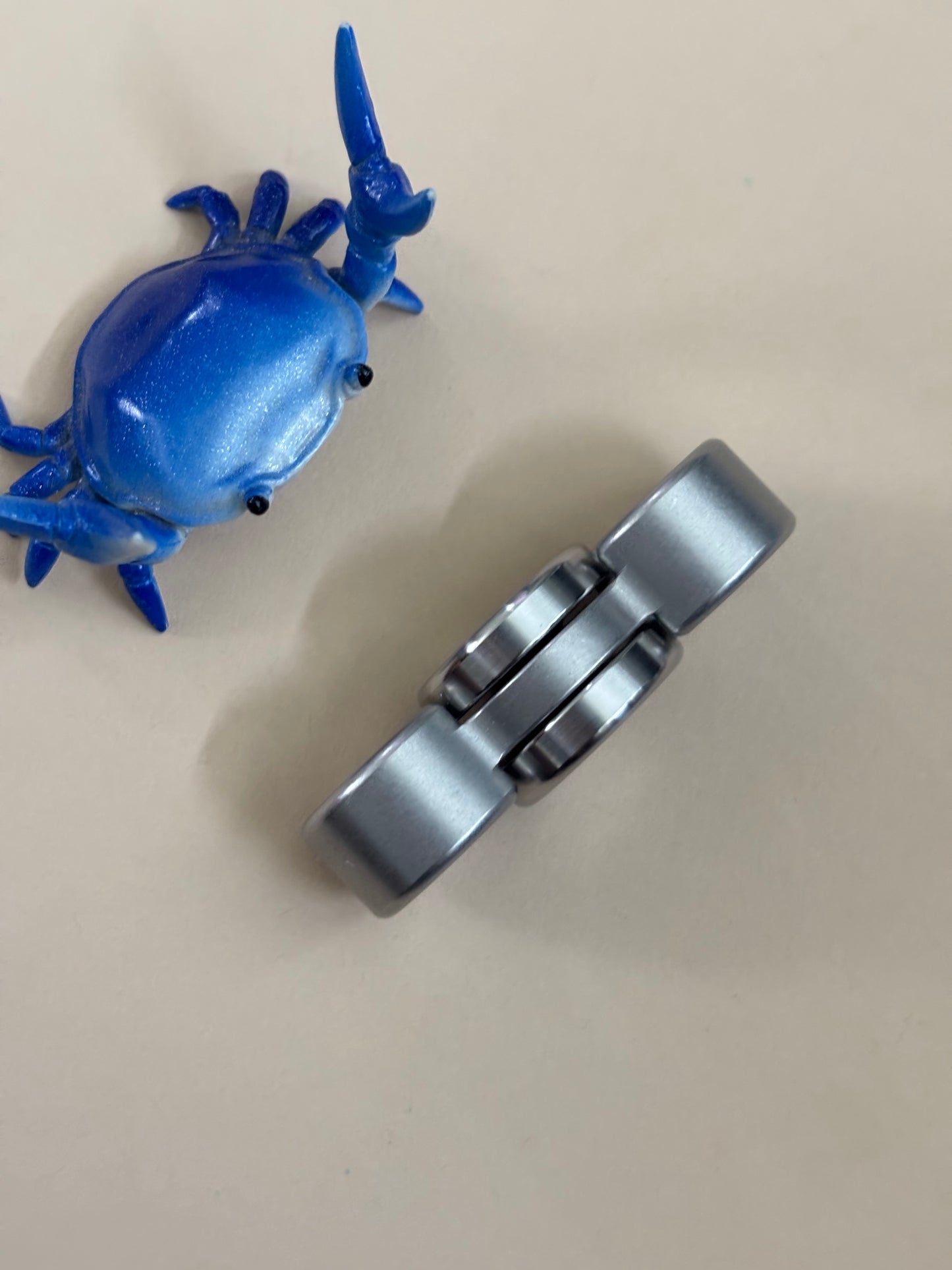 Twoedc - Big Poe - SS - Fidget spinner