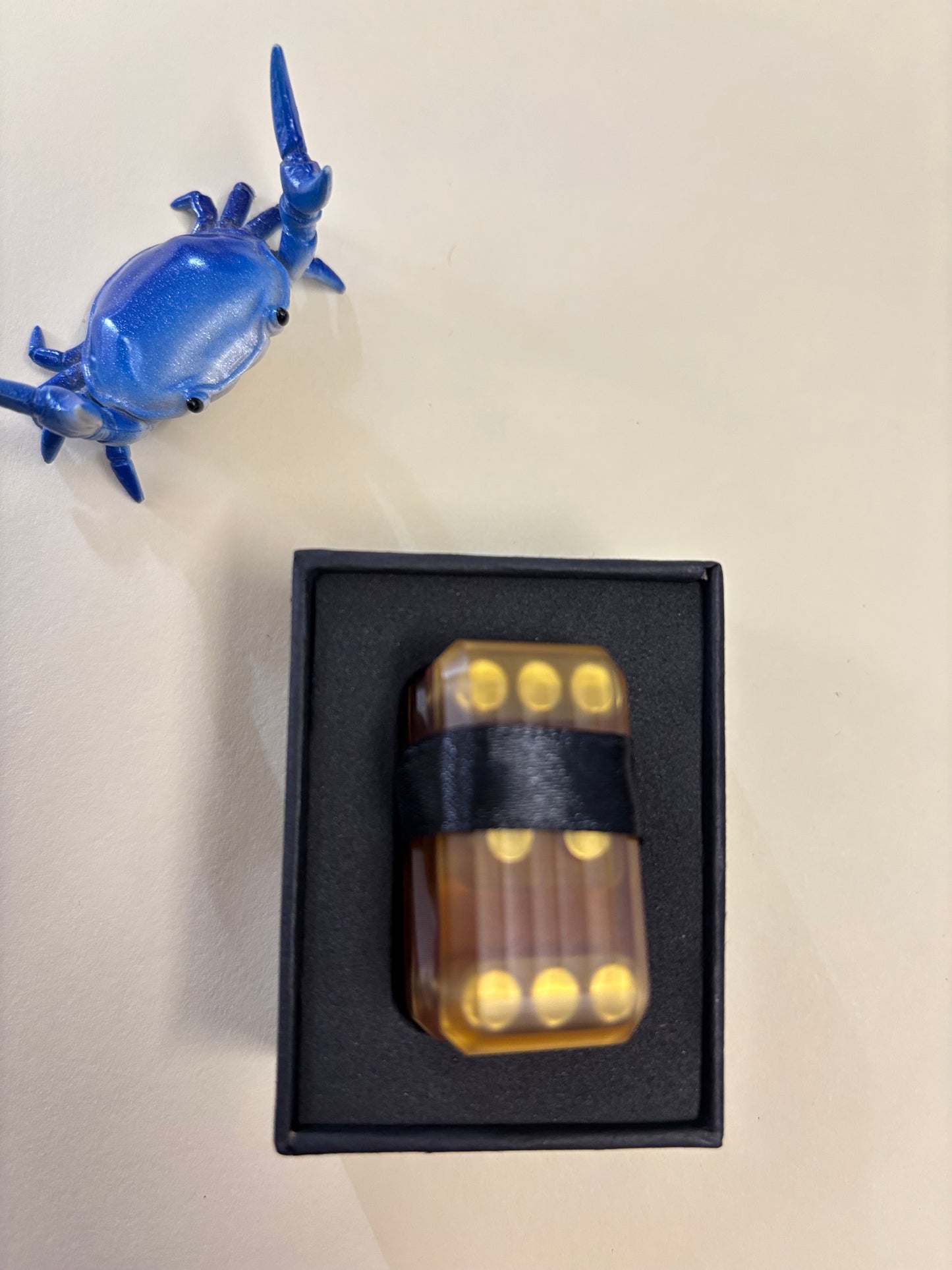 UQH - Gravity clicker  -  Super -  ultem - Fidget toy