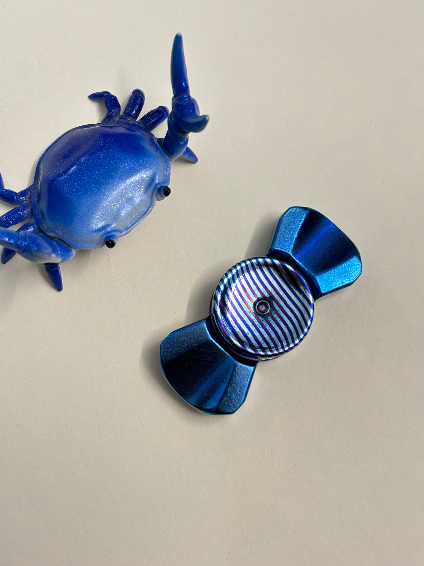 Kladis studios - Nithos tungsten spinner - fidget spinner