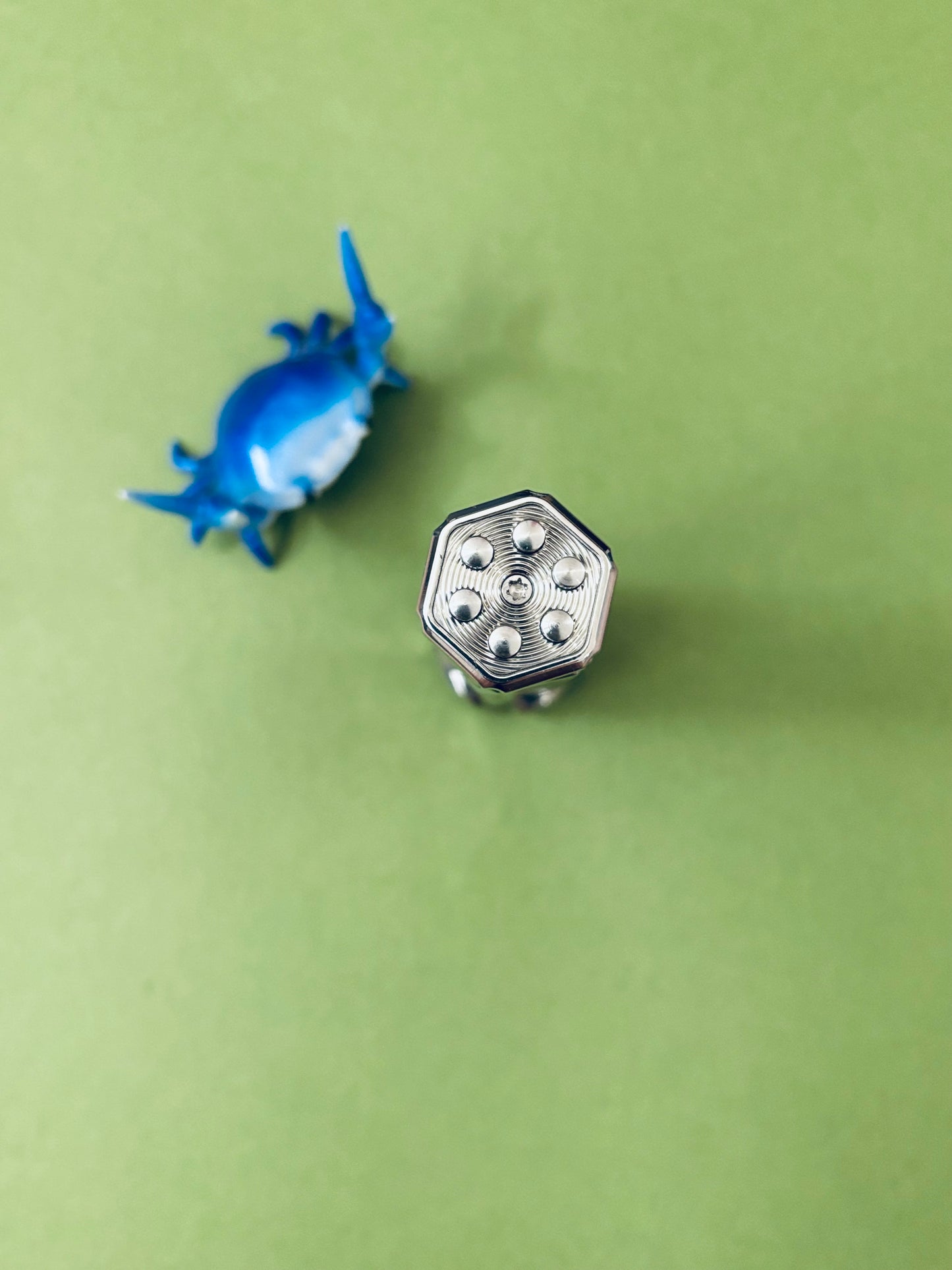 Nayici - Musketeer sonic mecha spinner - fidget toy