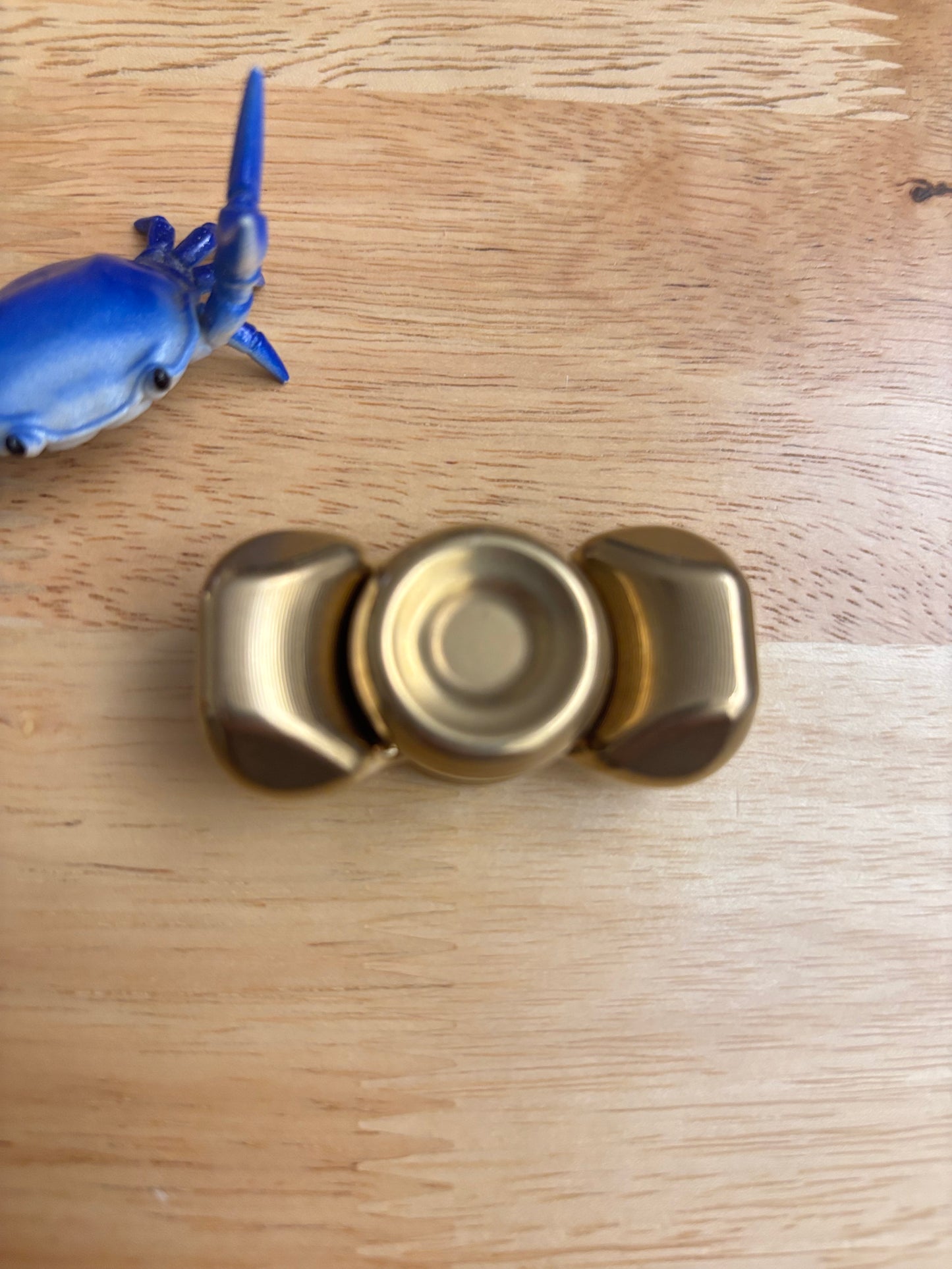 Indy Thicc - yeti 954 - fidget spinner - fidget toy