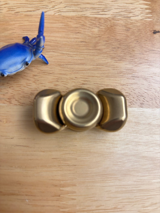 Indy Thicc - yeti 954 - fidget spinner - fidget toy