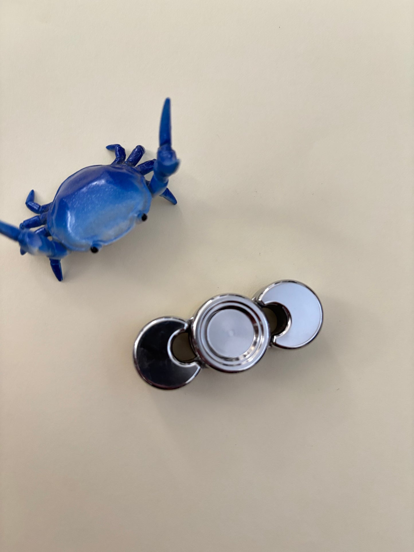 Twoedc - Big Poe - SS - Fidget spinner