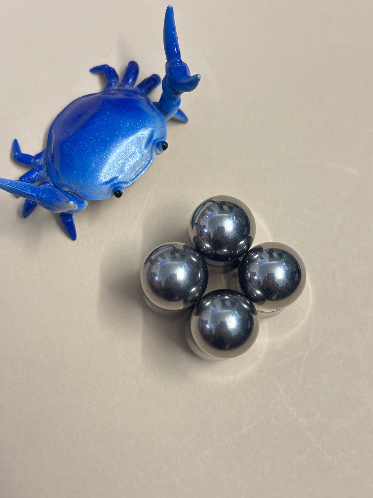 Magnus - magic bean - titanium