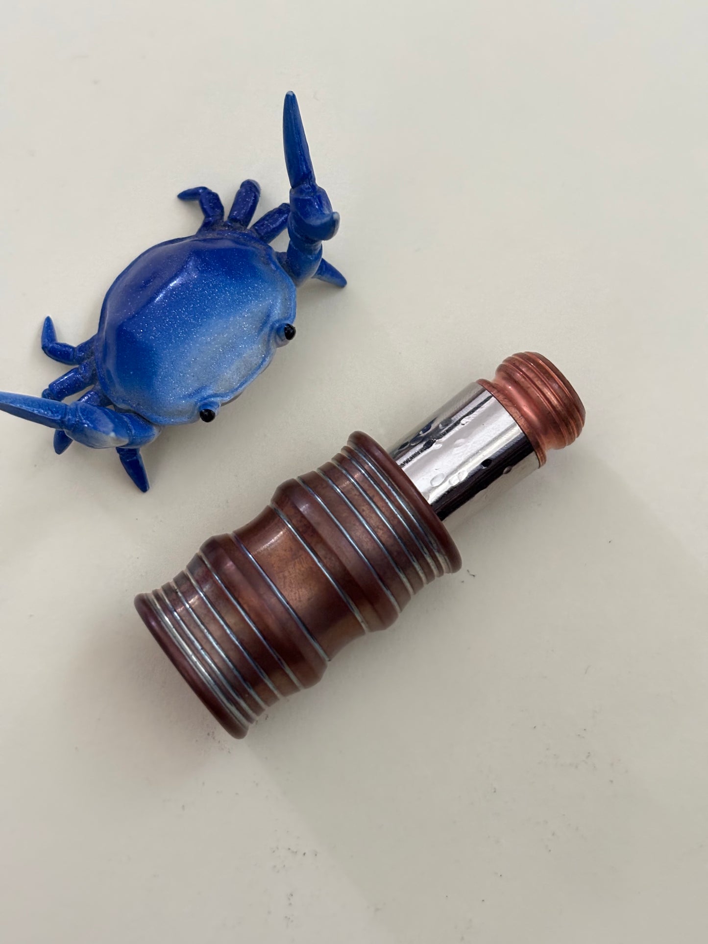Thinket - quantum wave copper/nickel - fidget toy