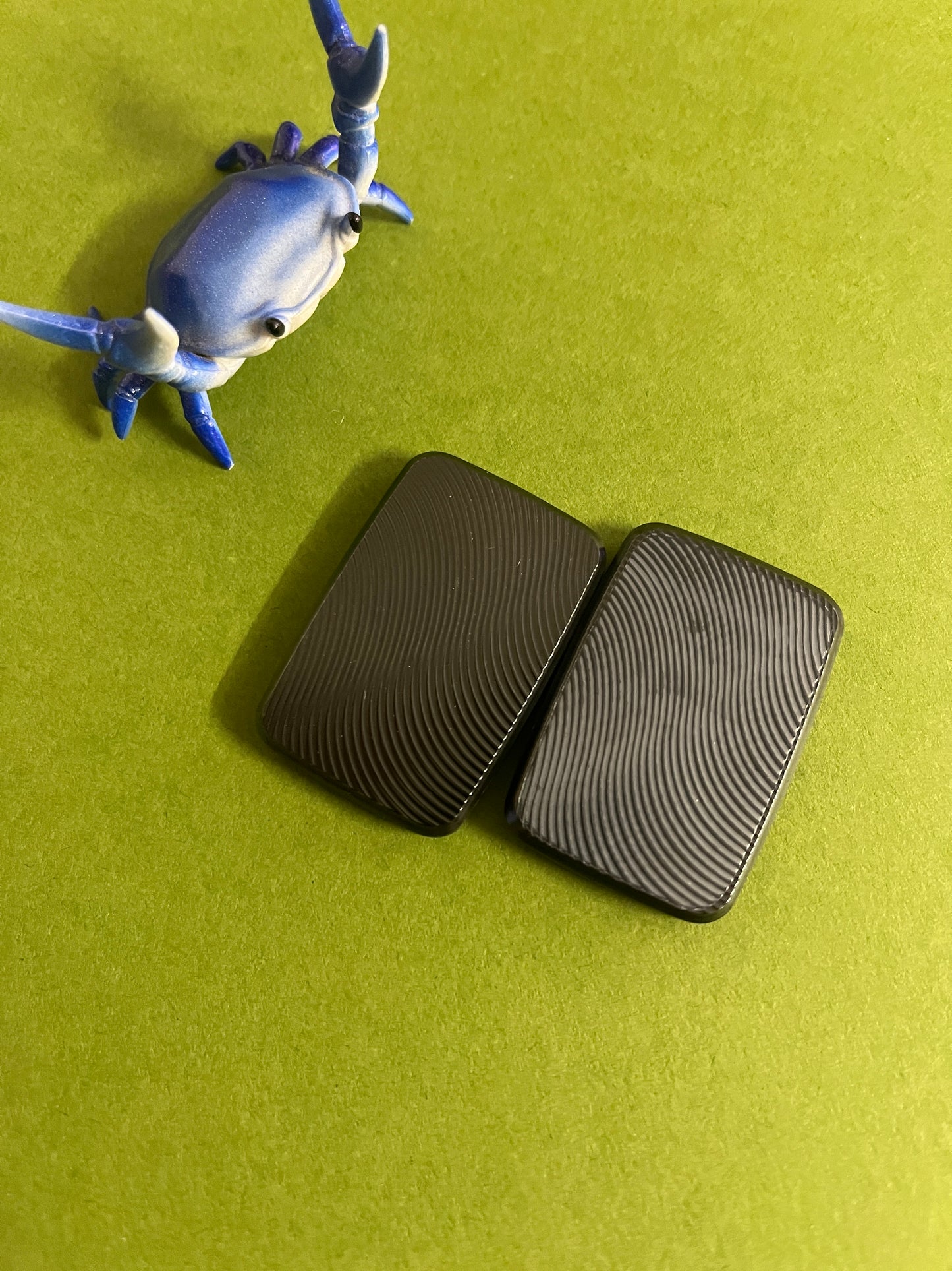 Compoform V3 qbrt - laser etched titanium slider