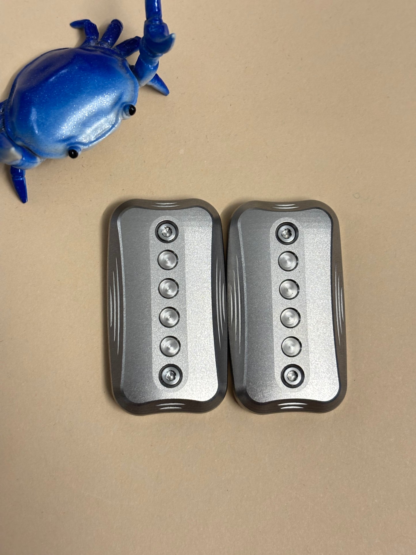 M3 Metropolis - TI  - fidget toy