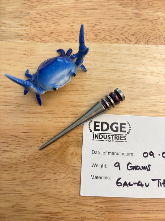 Edge industries - Spike - TI  - fidget toy