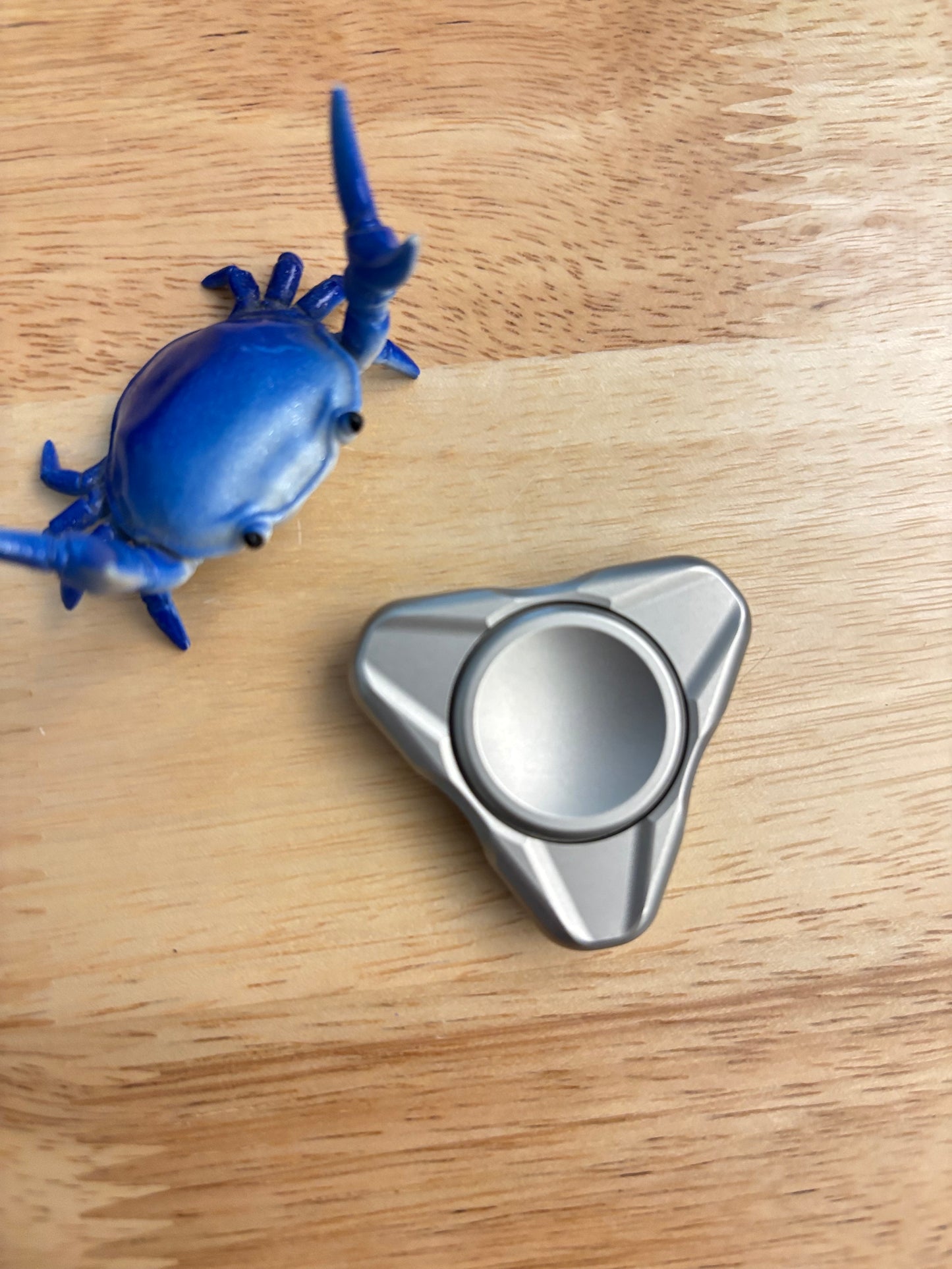 Zzmpa SP8 - SS - fidget spinner - fidget toy