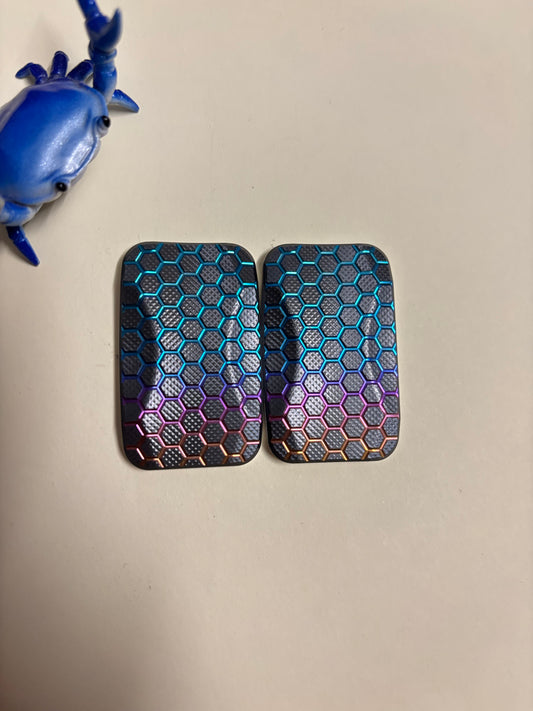 Magnus maglab squash toad Hex - zirc/ SS - 3 click